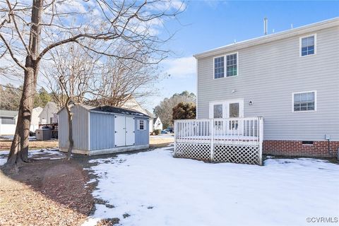 A home in Prince George