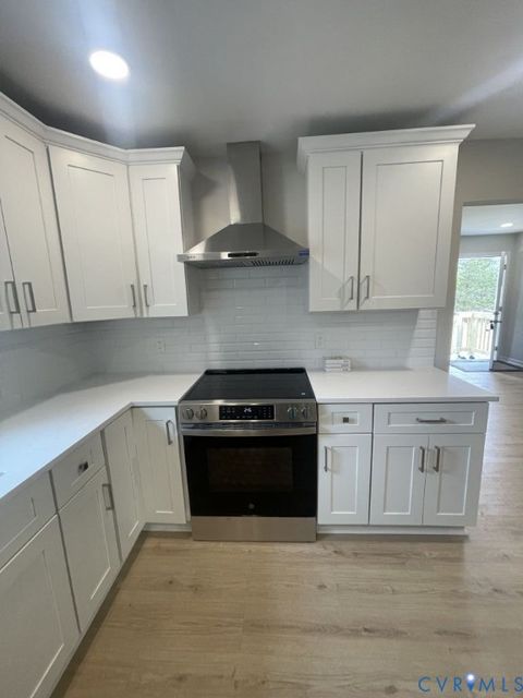 Tiny photo for 8418 Buffin Road, Henrico, VA 23231 (MLS # 2607634)