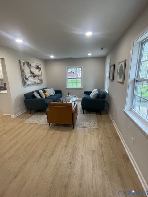 Tiny photo for 8418 Buffin Road, Henrico, VA 23231 (MLS # 2607634)