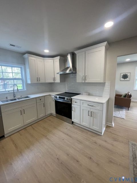 Tiny photo for 8418 Buffin Road, Henrico, VA 23231 (MLS # 2607634)