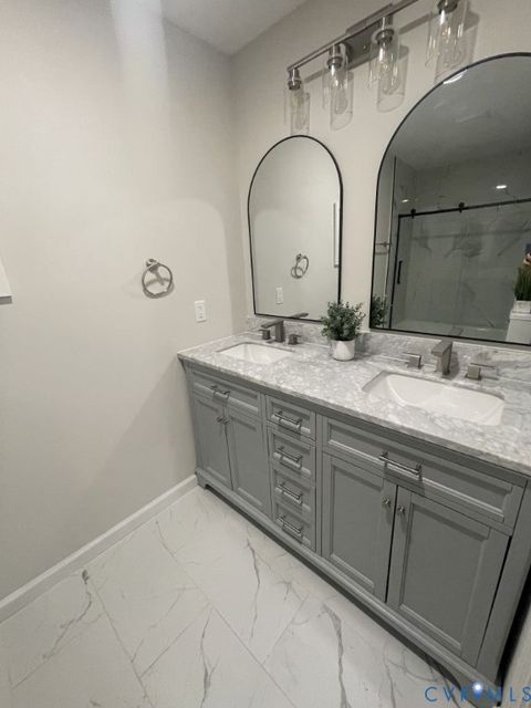 Tiny photo for 8418 Buffin Road, Henrico, VA 23231 (MLS # 2607634)