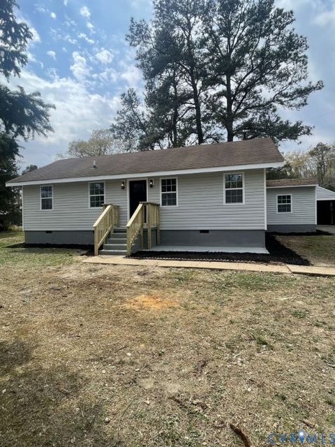 Photo of 8418 Buffin Road, Henrico, VA 23231 (MLS # 2607634)