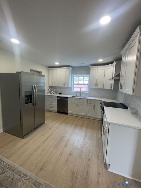 Tiny photo for 8418 Buffin Road, Henrico, VA 23231 (MLS # 2607634)