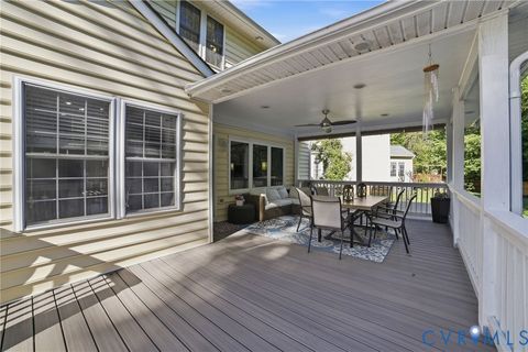 Tiny photo for 9509 Meadowview Road, Henrico, VA 23294 (MLS # 2610716)
