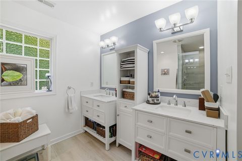 Tiny photo for 9509 Meadowview Road, Henrico, VA 23294 (MLS # 2610716)