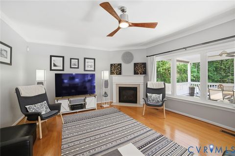 Tiny photo for 9509 Meadowview Road, Henrico, VA 23294 (MLS # 2610716)