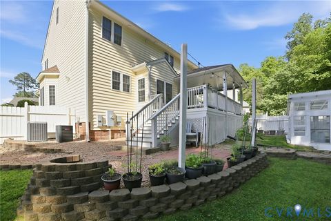 Tiny photo for 9509 Meadowview Road, Henrico, VA 23294 (MLS # 2610716)