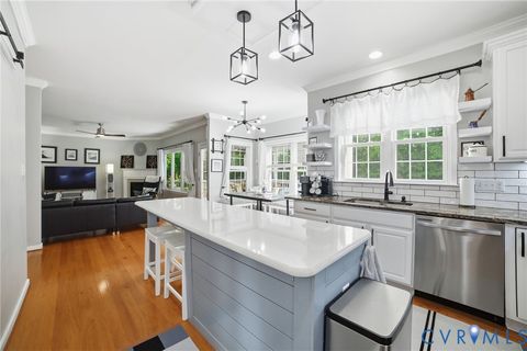Tiny photo for 9509 Meadowview Road, Henrico, VA 23294 (MLS # 2610716)