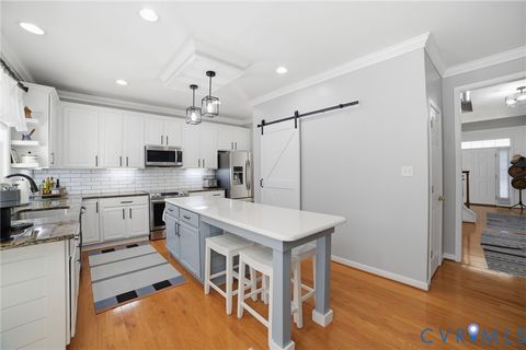 Tiny photo for 9509 Meadowview Road, Henrico, VA 23294 (MLS # 2610716)
