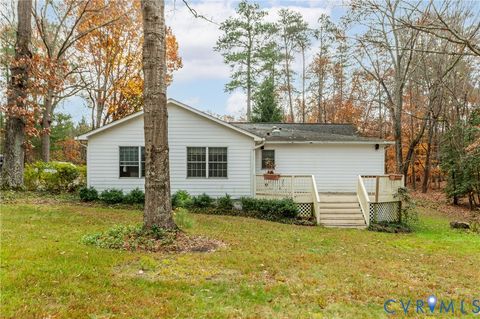 Tiny photo for 1976 Essex Mill Road, Dunnsville, VA 22454 (MLS # 2531581)