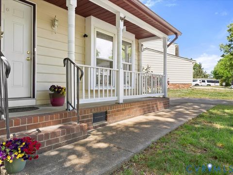 Tiny photo for 4706 Kellywood Drive, Henrico, VA 23060 (MLS # 2611733)