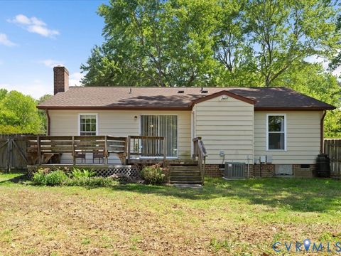 Tiny photo for 4706 Kellywood Drive, Henrico, VA 23060 (MLS # 2611733)