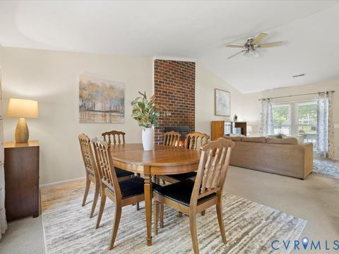 Tiny photo for 4706 Kellywood Drive, Henrico, VA 23060 (MLS # 2611733)