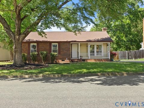 Tiny photo for 4706 Kellywood Drive, Henrico, VA 23060 (MLS # 2611733)