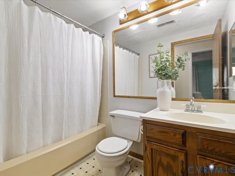 Tiny photo for 4706 Kellywood Drive, Henrico, VA 23060 (MLS # 2611733)