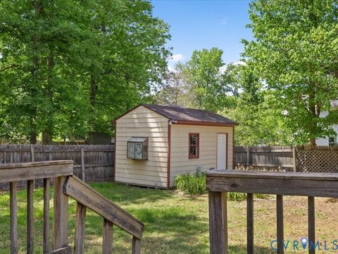 Tiny photo for 4706 Kellywood Drive, Henrico, VA 23060 (MLS # 2611733)