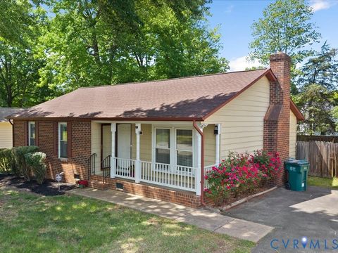 Tiny photo for 4706 Kellywood Drive, Henrico, VA 23060 (MLS # 2611733)