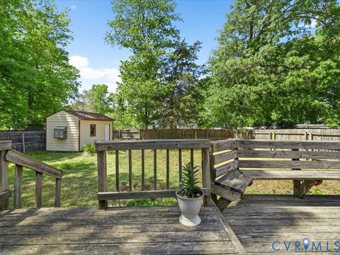 Tiny photo for 4706 Kellywood Drive, Henrico, VA 23060 (MLS # 2611733)