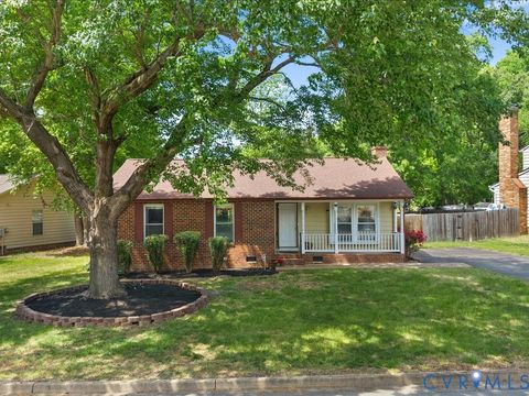 Tiny photo for 4706 Kellywood Drive, Henrico, VA 23060 (MLS # 2611733)