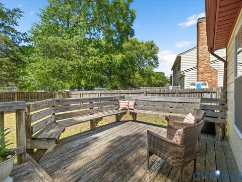 Tiny photo for 4706 Kellywood Drive, Henrico, VA 23060 (MLS # 2611733)