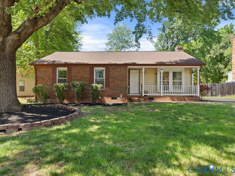Tiny photo for 4706 Kellywood Drive, Henrico, VA 23060 (MLS # 2611733)