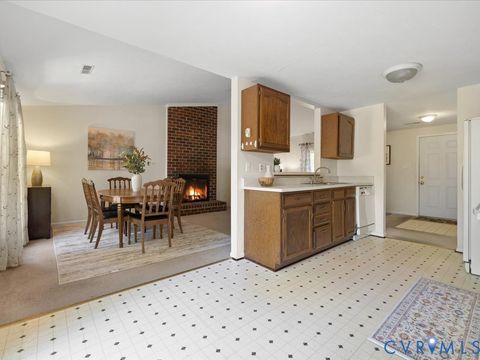 Tiny photo for 4706 Kellywood Drive, Henrico, VA 23060 (MLS # 2611733)
