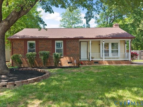Tiny photo for 4706 Kellywood Drive, Henrico, VA 23060 (MLS # 2611733)