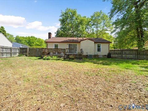 Tiny photo for 4706 Kellywood Drive, Henrico, VA 23060 (MLS # 2611733)