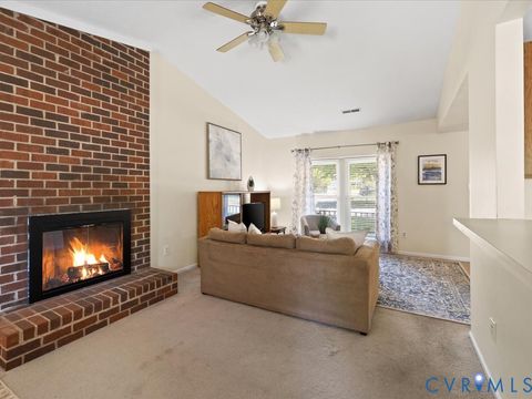 Tiny photo for 4706 Kellywood Drive, Henrico, VA 23060 (MLS # 2611733)