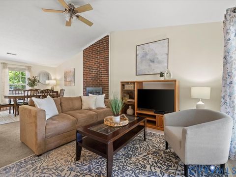 Tiny photo for 4706 Kellywood Drive, Henrico, VA 23060 (MLS # 2611733)