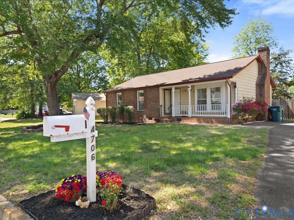 4706 Kellywood Drive