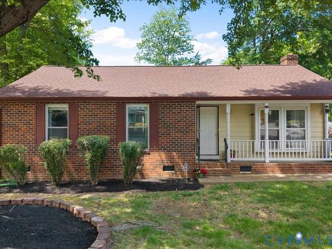 Tiny photo for 4706 Kellywood Drive, Henrico, VA 23060 (MLS # 2611733)