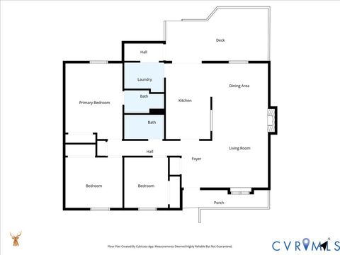 Tiny photo for 4706 Kellywood Drive, Henrico, VA 23060 (MLS # 2611733)