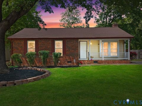 Photo of 4706 Kellywood Drive, Henrico, VA 23060 (MLS # 2611733)