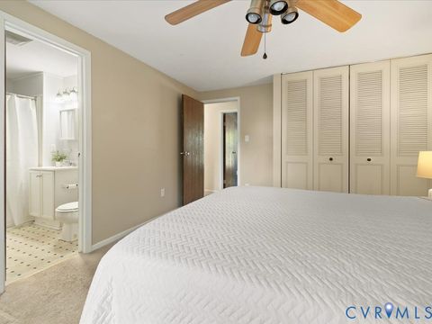 Tiny photo for 4706 Kellywood Drive, Henrico, VA 23060 (MLS # 2611733)