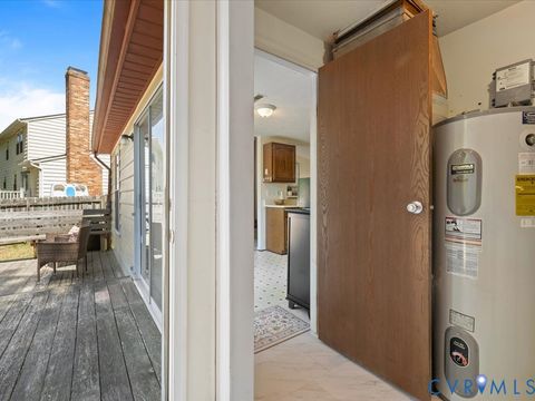 Tiny photo for 4706 Kellywood Drive, Henrico, VA 23060 (MLS # 2611733)