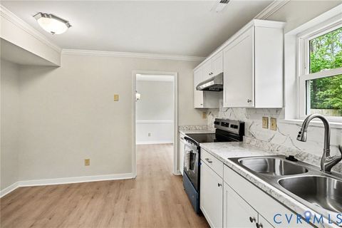 Tiny photo for 1116 Leslie Ann Drive, Henrico, VA 23223 (MLS # 2610683)