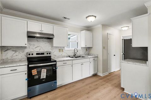 Tiny photo for 1116 Leslie Ann Drive, Henrico, VA 23223 (MLS # 2610683)