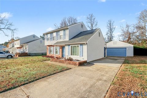 Tiny photo for 1116 Leslie Ann Drive, Henrico, VA 23223 (MLS # 2610683)