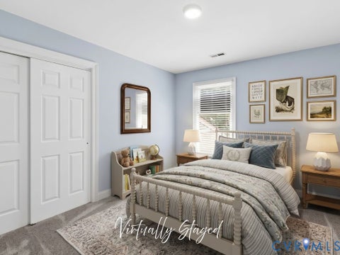 Tiny photo for 3208 Nutley Court, Henrico, VA 23233 (MLS # 2627320)