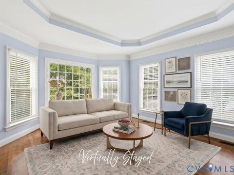 Tiny photo for 3208 Nutley Court, Henrico, VA 23233 (MLS # 2627320)