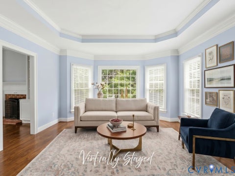 Tiny photo for 3208 Nutley Court, Henrico, VA 23233 (MLS # 2627320)