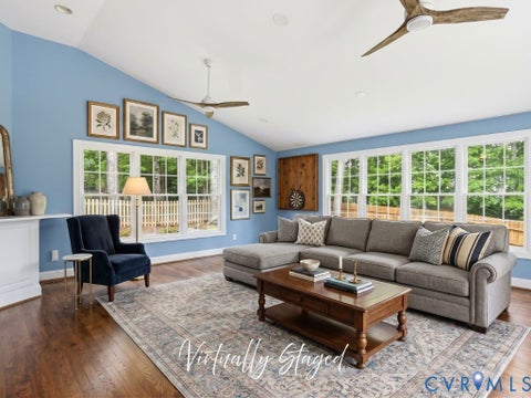 Tiny photo for 3208 Nutley Court, Henrico, VA 23233 (MLS # 2627320)