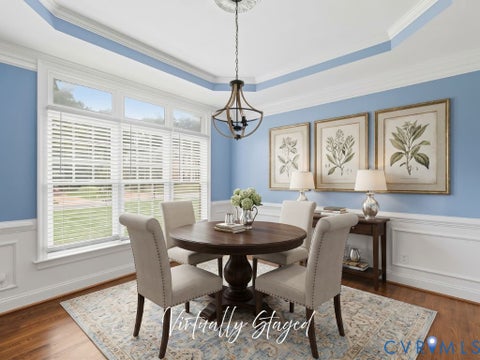 Tiny photo for 3208 Nutley Court, Henrico, VA 23233 (MLS # 2627320)