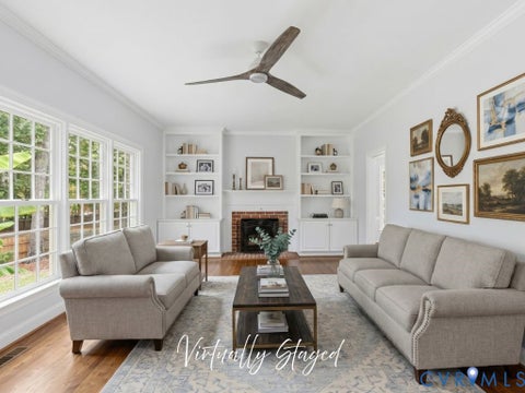 Tiny photo for 3208 Nutley Court, Henrico, VA 23233 (MLS # 2627320)