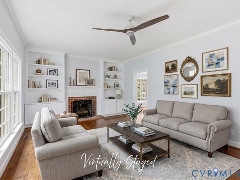 Tiny photo for 3208 Nutley Court, Henrico, VA 23233 (MLS # 2627320)