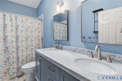 Tiny photo for 3208 Nutley Court, Henrico, VA 23233 (MLS # 2627320)