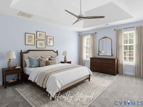 Tiny photo for 3208 Nutley Court, Henrico, VA 23233 (MLS # 2627320)