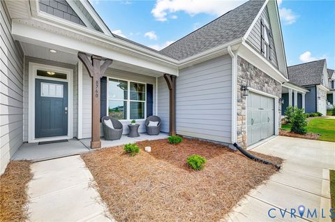 Tiny photo for 8481 Roden Drive, Mechanicsville, VA 23111 (MLS # 2532457)