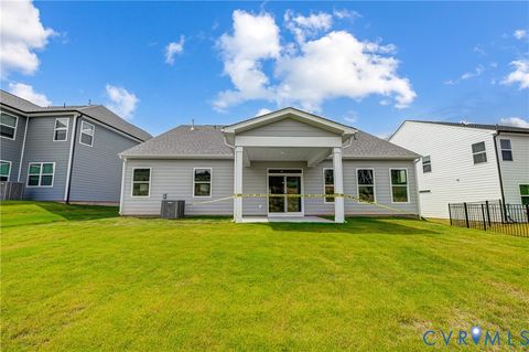 Tiny photo for 8481 Roden Drive, Mechanicsville, VA 23111 (MLS # 2532457)